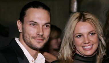 Britney Spears' ex-husband claims she 'punched their son in the face'