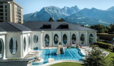 I went to a five-star health spa and realised the secret to long life is free