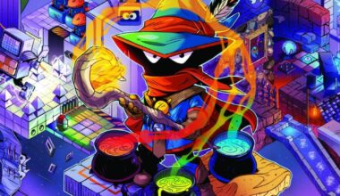 Lumo 2 review - the ultimate tribute to 80s UK video games