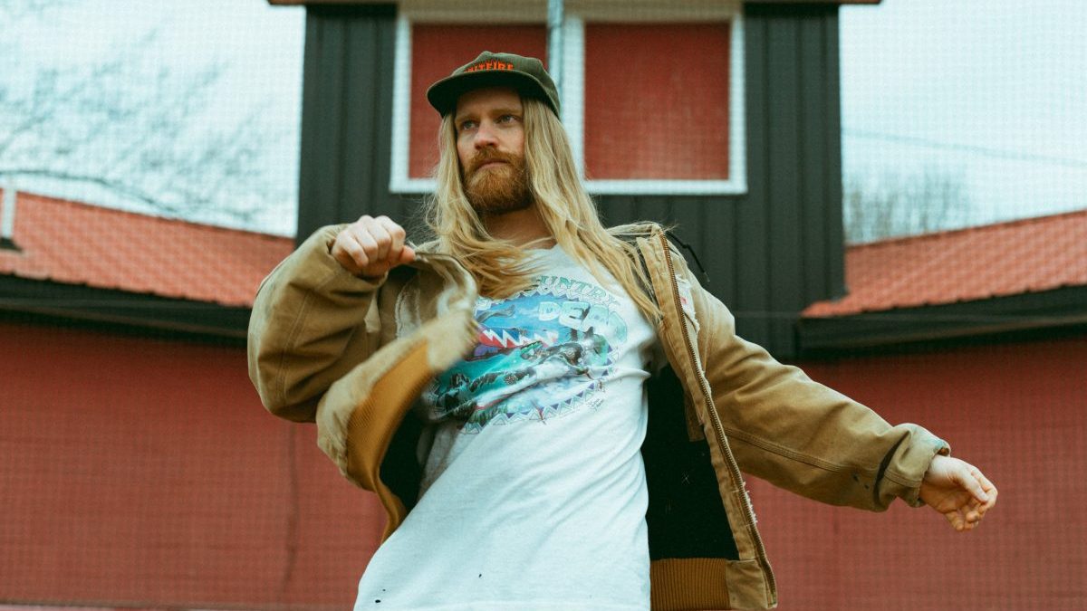 Sam Ryder: 'I had depression - the unthinkable floats through your head' - The i Paper