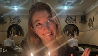 I was charged £140 to bring a birthday cake to a London pub
