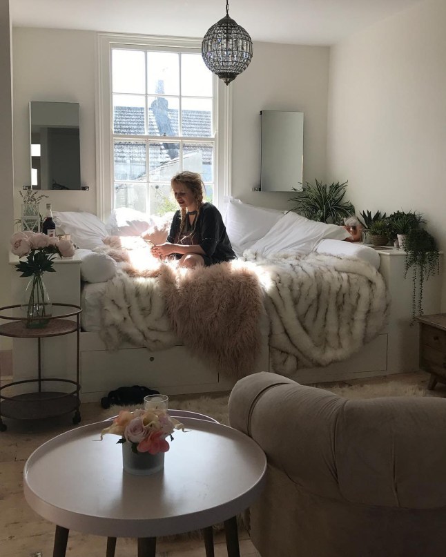 (Picture: @mewossy/Instagram)