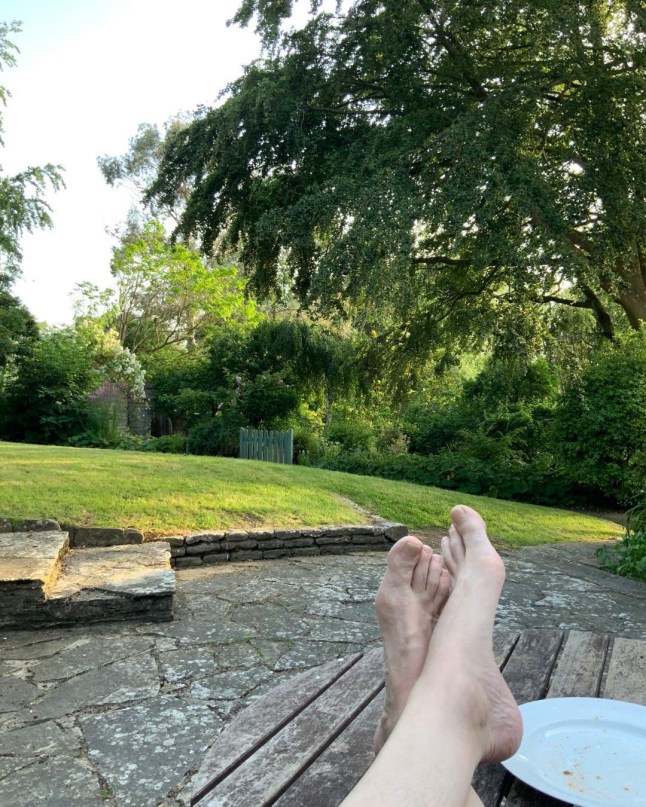 (Picture: @mewossy/Instagram)