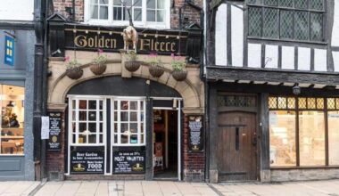 I spent the night in Britain's 'most haunted' pub — I was being watched