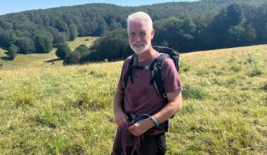 I retired early to Italy before Brexit