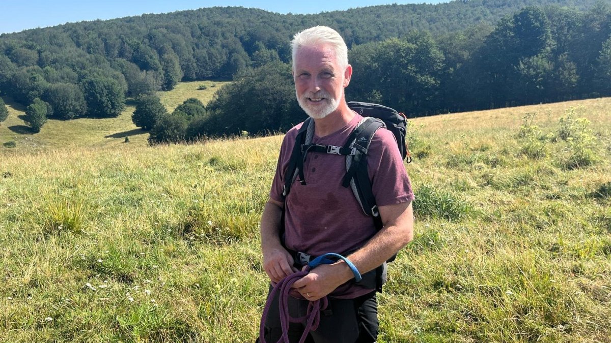 I retired early to Italy before Brexit