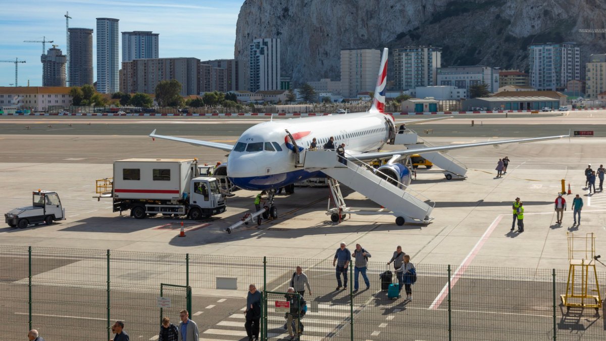 Britons are queuing up to move to Gibraltar