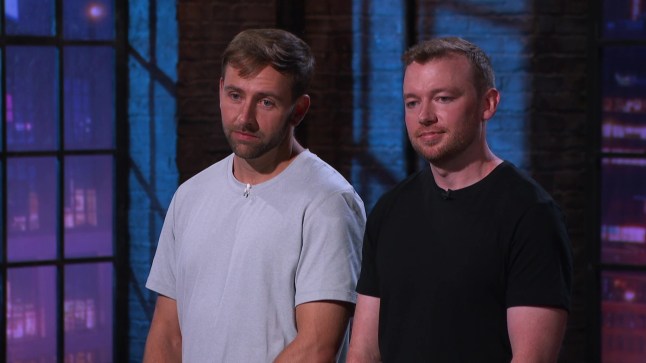 Schoolfriends who were 'told they'd be bankrupt by 30' bag ?165,000 Dragons' Den investment