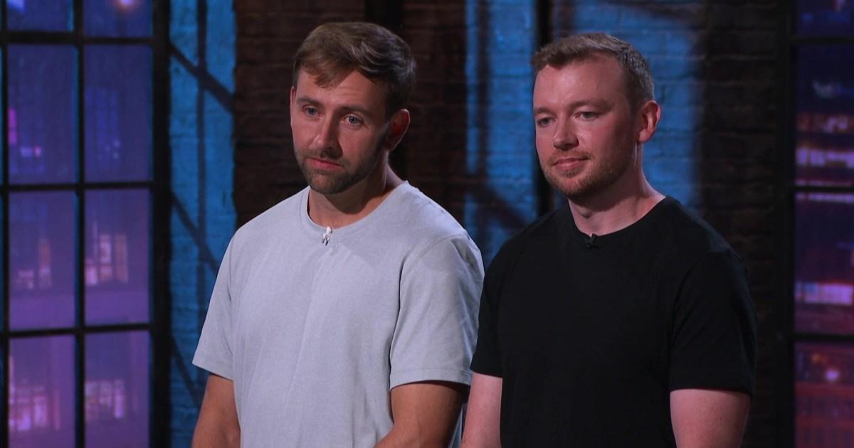 Schoolfriends told 'they'd be bankrupt' bag £165,000 Dragons' Den investment