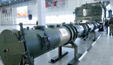 Russia unleashed 'secret' missile with 1,500 mile range into Ukraine | News World