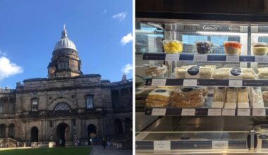'True honour' as University of Edinburgh wins nutrition award in UK first