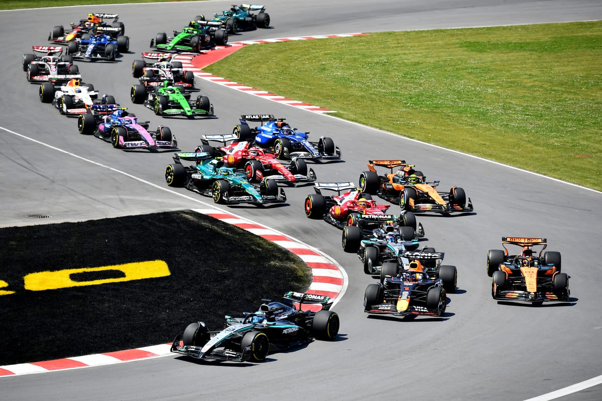 Does F1 need format changes? Our verdict