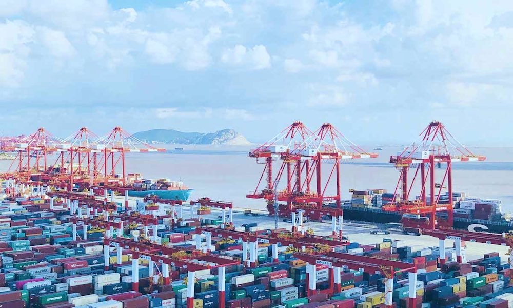 Cabotage laws now cover 85% of world’s coastlines