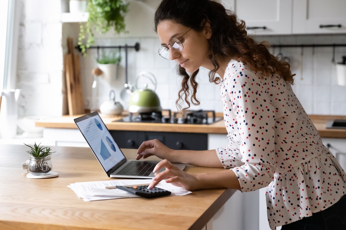 How can you better manage your household spending? Submit a question to our experts