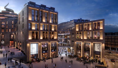 St James Quarter to be rebranded as the third Westfield shopping centre in the UK