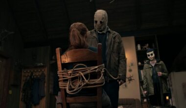 The Perils of Reviewing 1/3 of a Movie with 'The Strangers: Chapter 1' [Horror Queers Podcast]