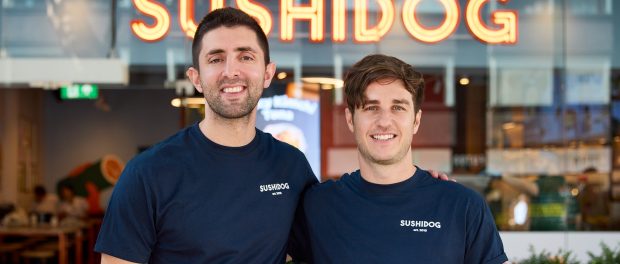 SUSHIDOG TO OPEN FIRST SITE OUTSIDE OF LONDON