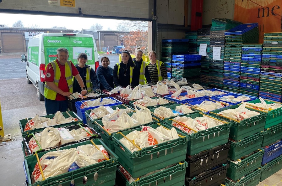 Food poverty