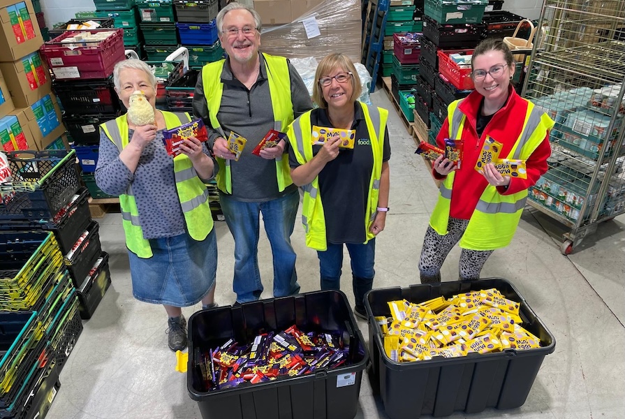 Food poverty