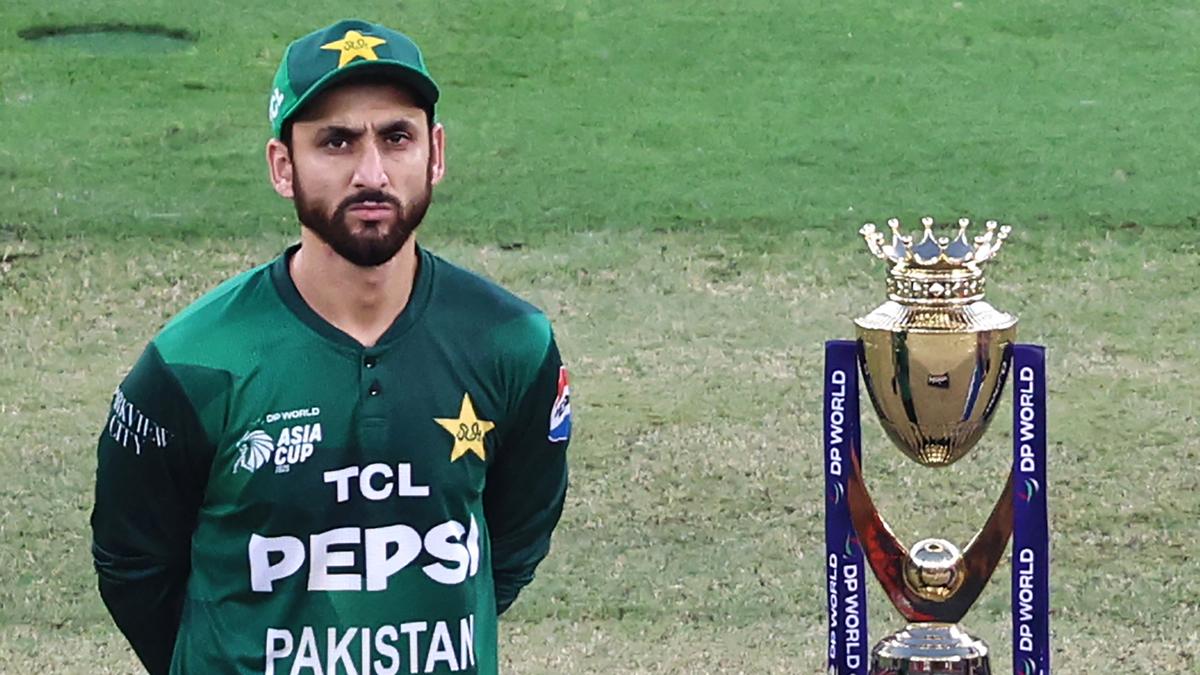 Asia Cup 2025 final: Don’t want to be harsh but Suryakumar disrespected cricket, says Salman Agha