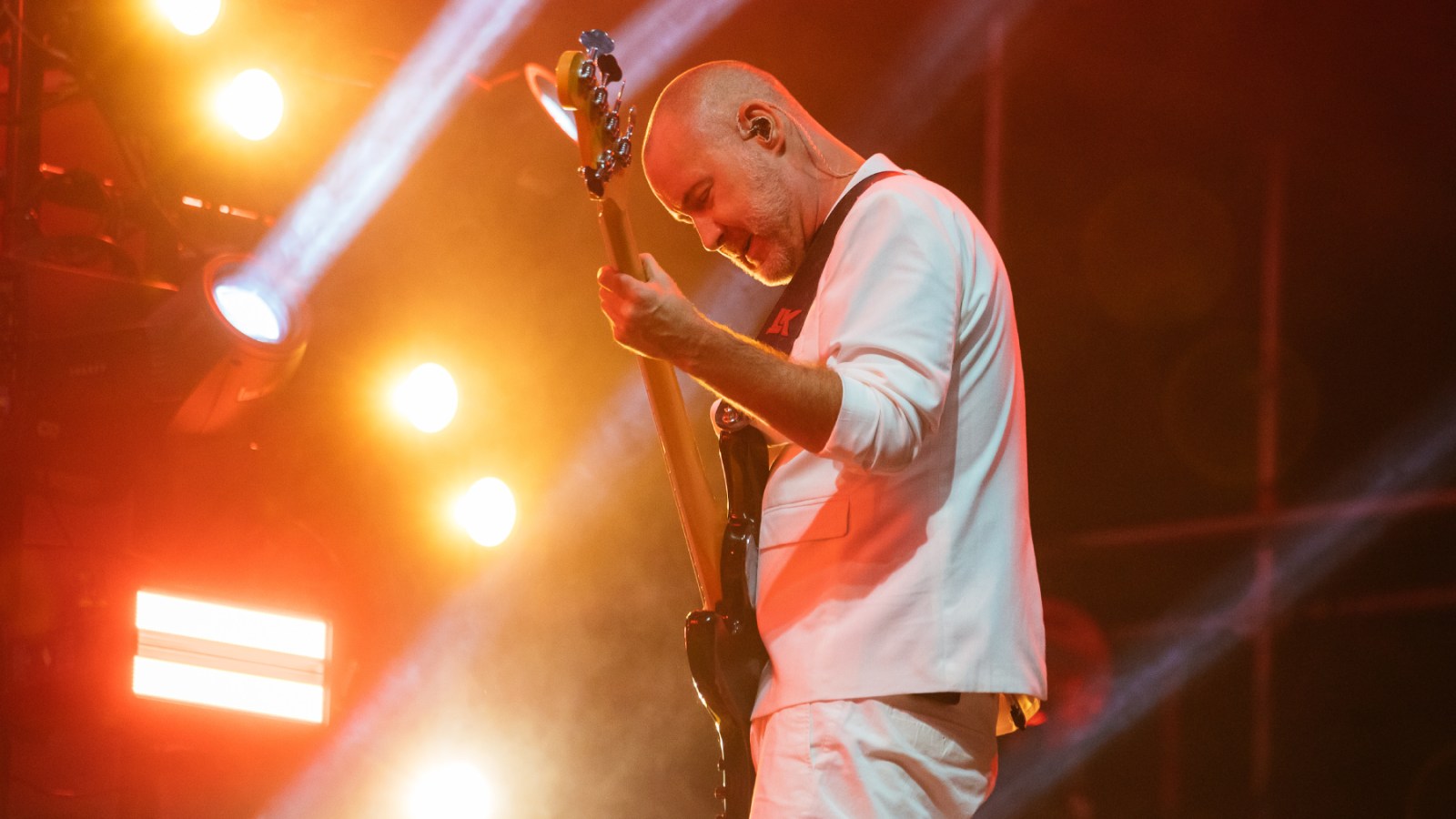 Sam Rivers, Limp Bizkit Bassist, Dead at 48