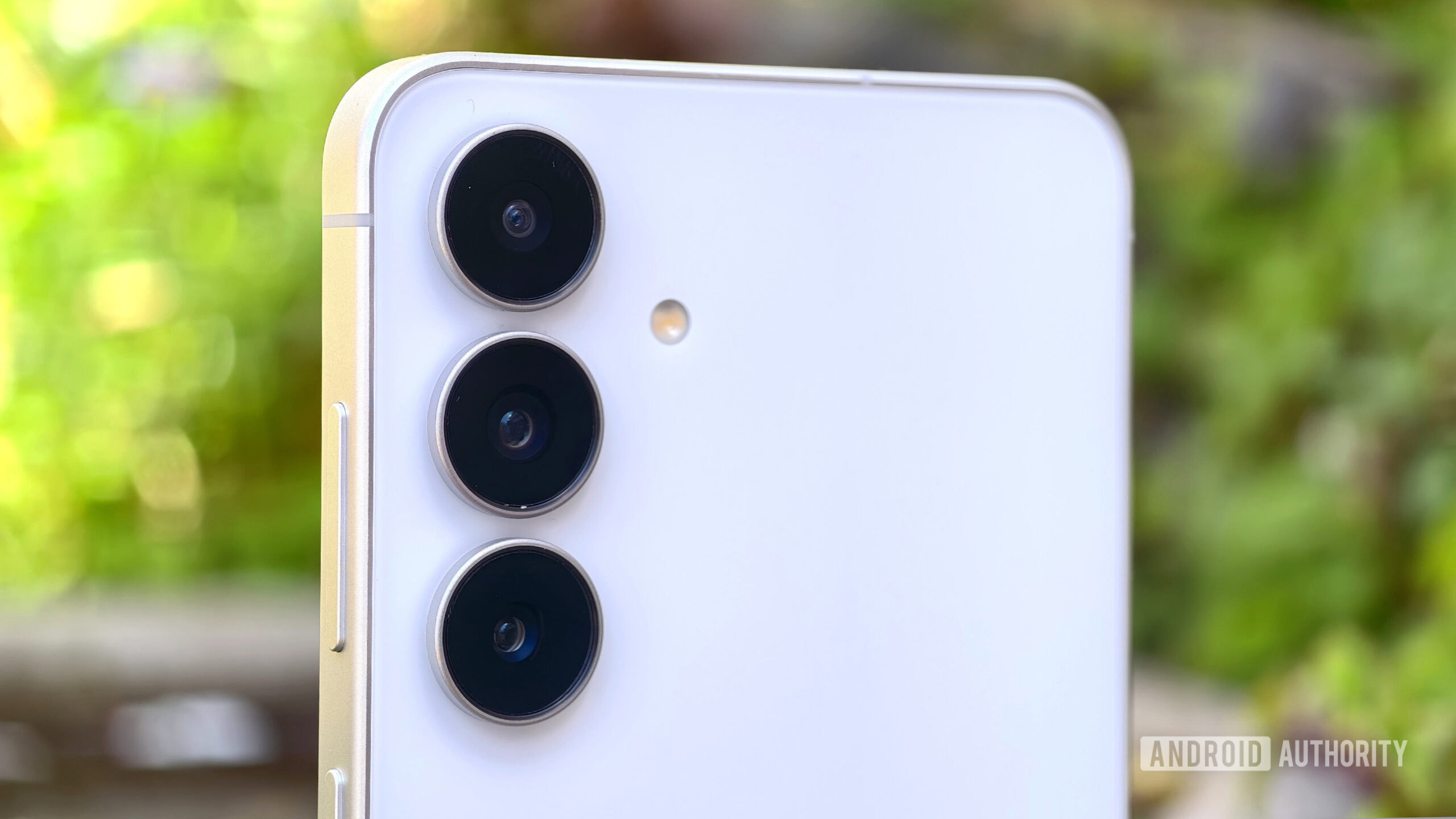 Samsung Galaxy S25 FE rear cameras scaled