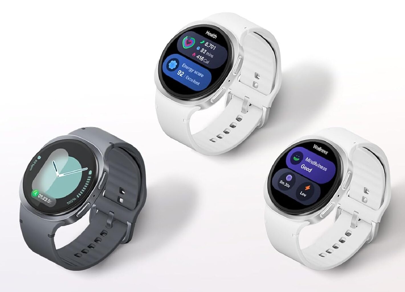 Samsung announces new heart health feature for smartwatches