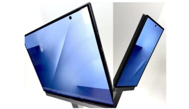 Your first official look at the Samsung Galaxy Z TriFold is here!