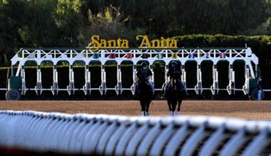 Santa Anita horse racing consensus picks for Friday, Oct. 17, 2025 – Orange County Register