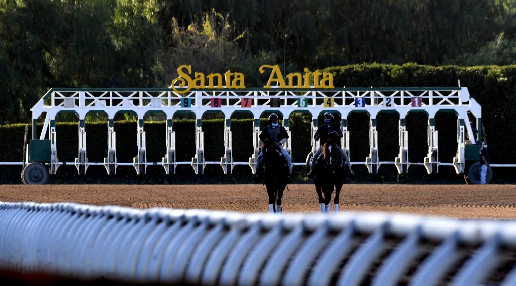 Santa Anita horse racing consensus picks for Friday, Oct. 17, 2025 – Orange County Register