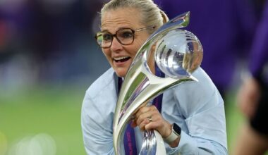 England World Cup 2027 key dates