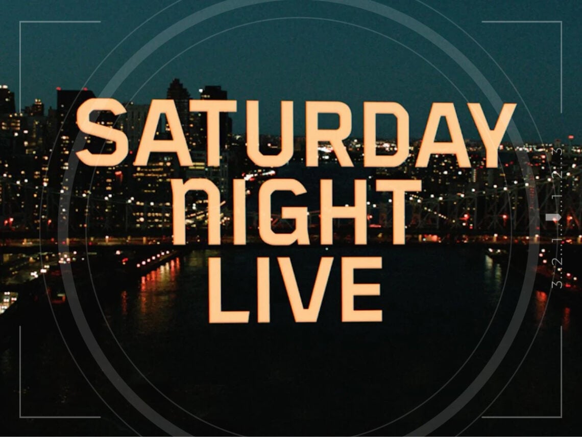 Saturday Night Live - SNL - Feature - Logo