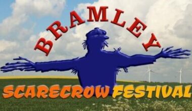 Bramley: Annual Scarecrow Festival 2025