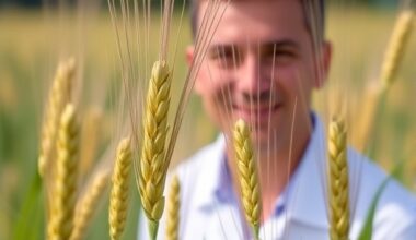Scientists Uncover Gene with Potential to Triple Wheat Yields
