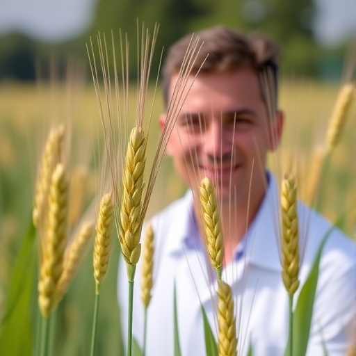 Scientists Uncover Gene with Potential to Triple Wheat Yields