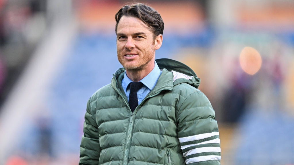 Scott Parker, Burnley