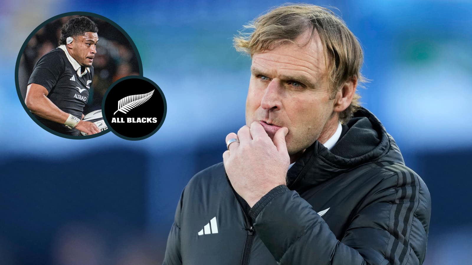 All Blacks update on Beauden Barrett, Tupou Vaa'i, Emoni Narawa