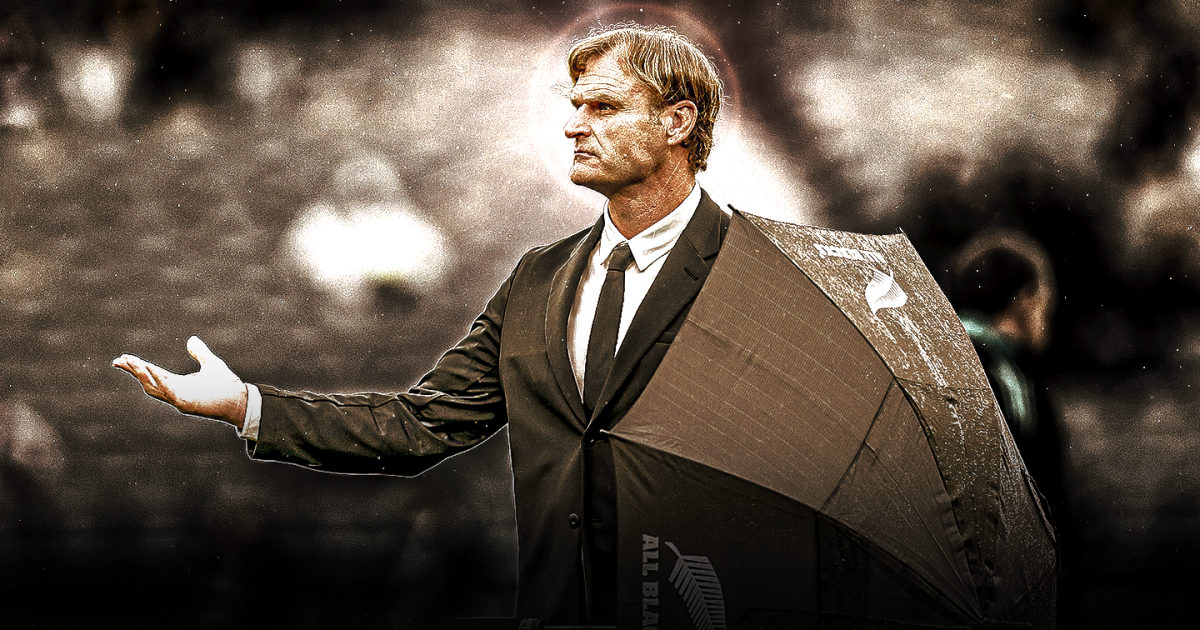 Shorn of their once terrifying counterattack, who exactly are Razor's All Blacks?