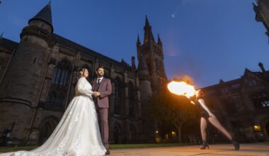 Scottish Wedding Show turns up the heat as it returns to the SEC