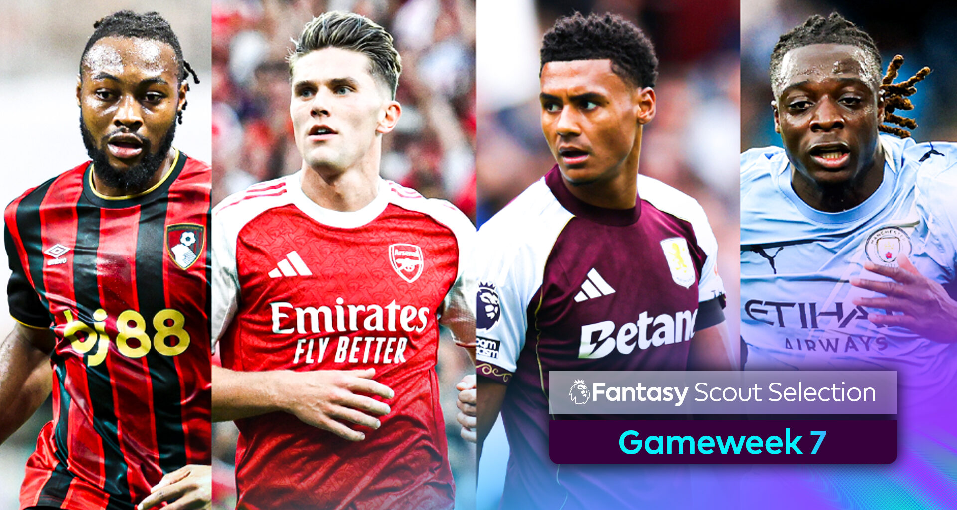 Best Fantasy team for Gameweek 7