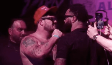 LIVE! Dirty Boxing 4 Results: Steveson vs. Swanson