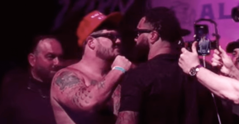 LIVE! Dirty Boxing 4 Results: Steveson vs. Swanson