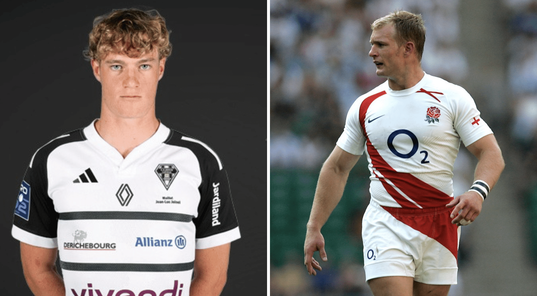 England legend’s son stuns by choosing France ahead of Autumn Internationals