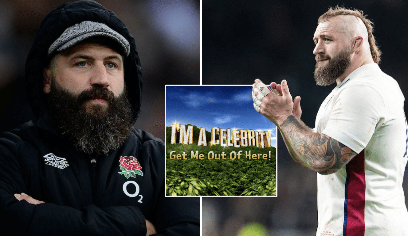 Joe Marler set for 'I'm A Celeb' after stint on Celebrity Traitors
