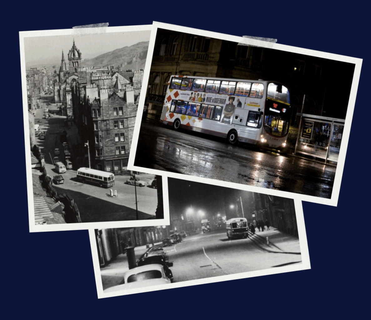 Celebrating 100 years of NightBus