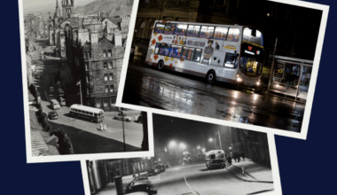 Celebrating 100 years of NightBus