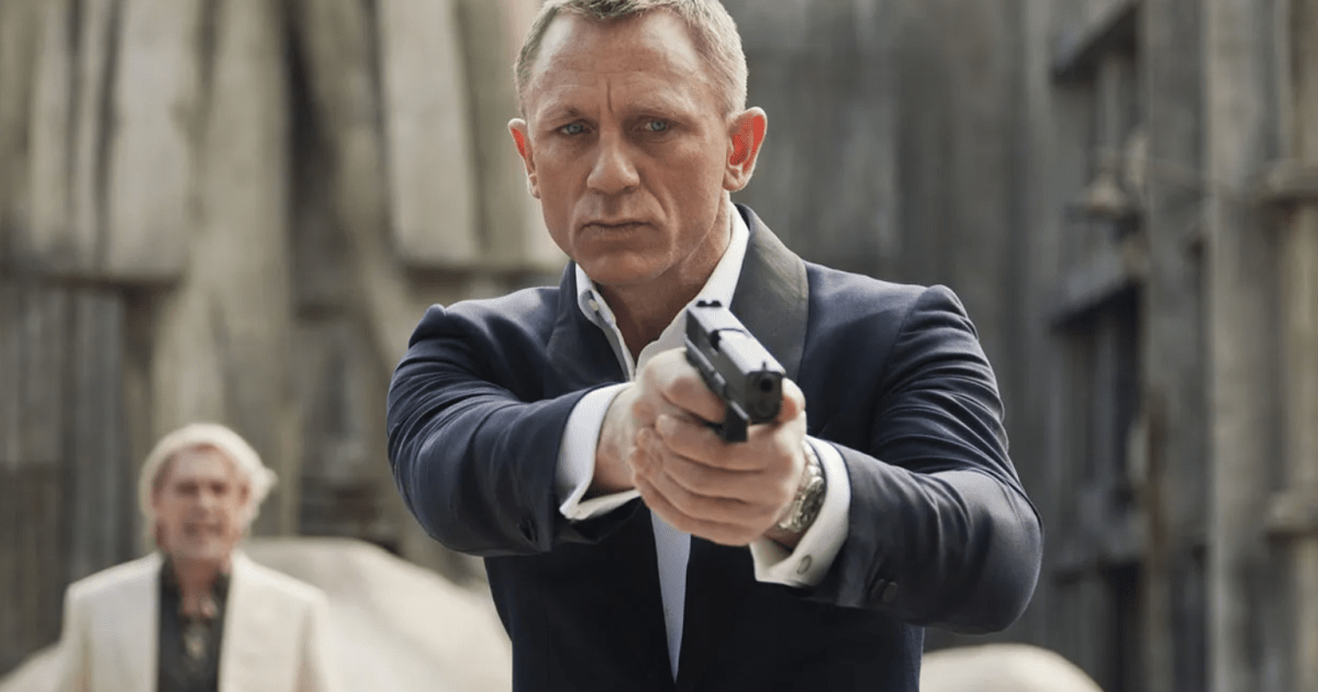 007 Rumor Reveals Amazon MGM’s Favorite for Next James Bond Actor