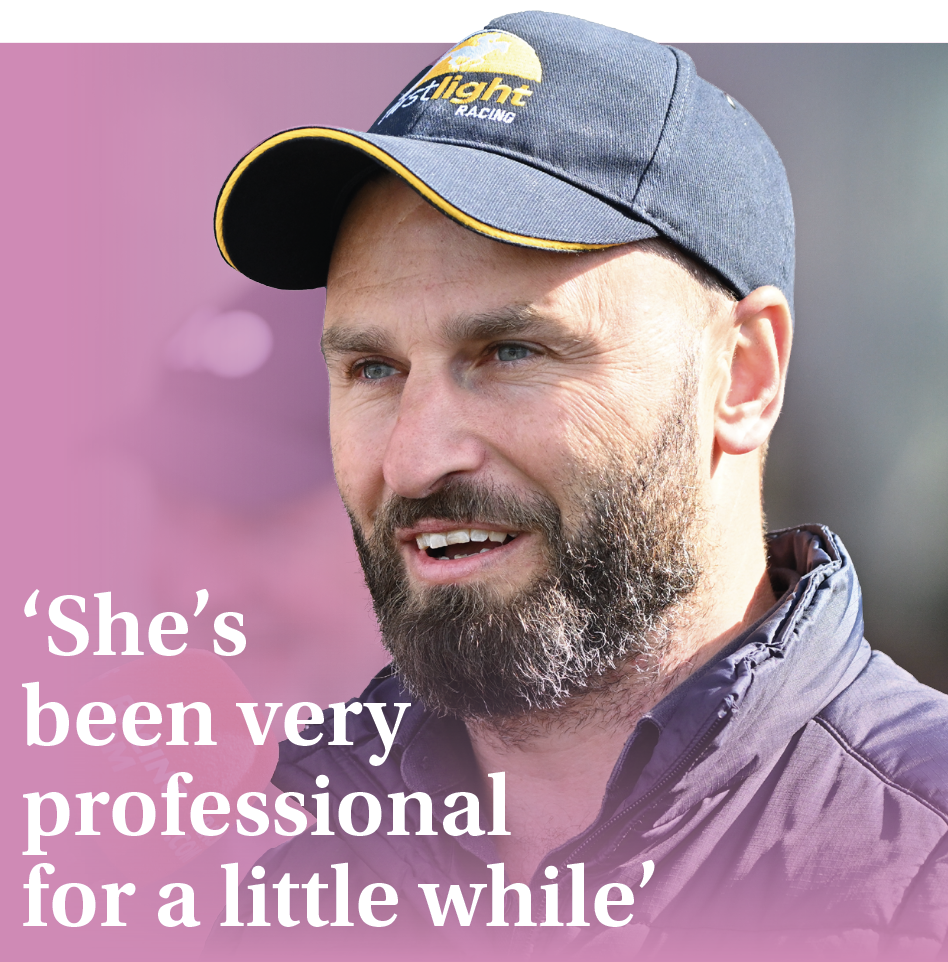 ‘She’s been very professional for a little while’ – Juveniles shine at official Caulfield Heath trials