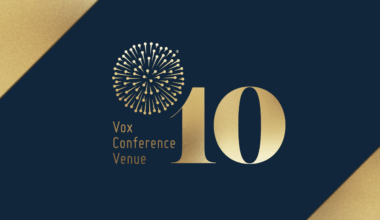 The Vox Birmingham marks 10 years of hosting world-class events