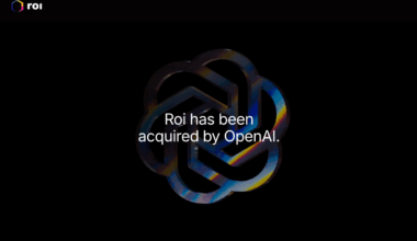OpenAI acquisition of Roi